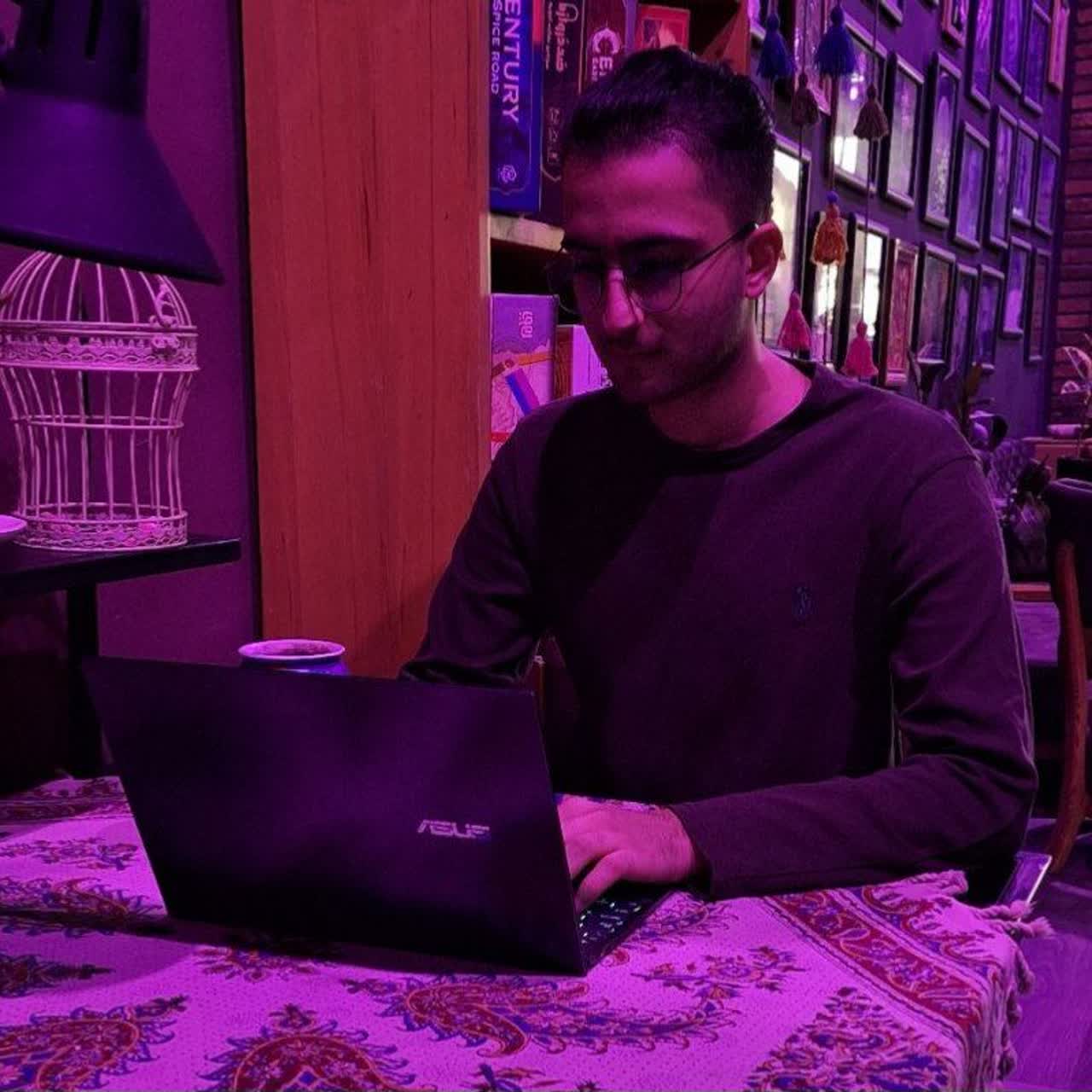 Erfan Fallah - Full Stack Developer